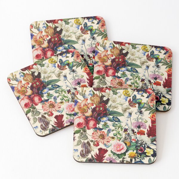 Item preview, Flower Garden Serenade designed and sold by Burcu Korkmazyurek.