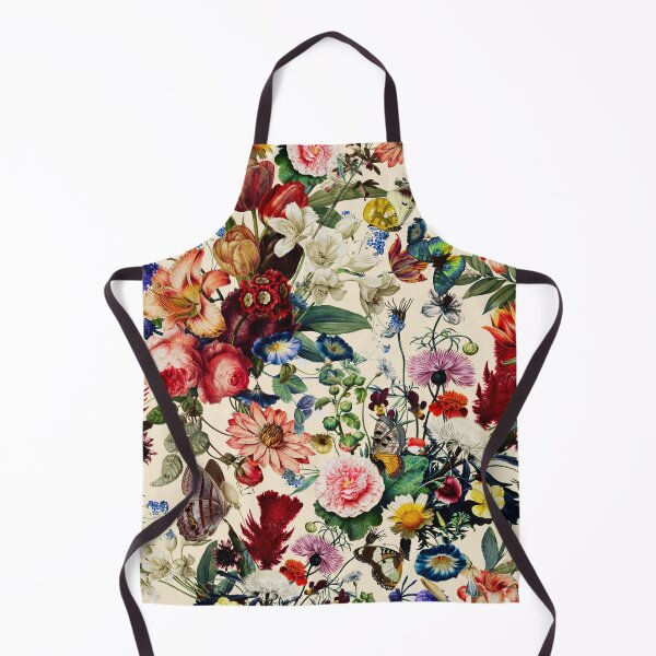 Item preview, Flower Garden Serenade designed and sold by Burcu Korkmazyurek.