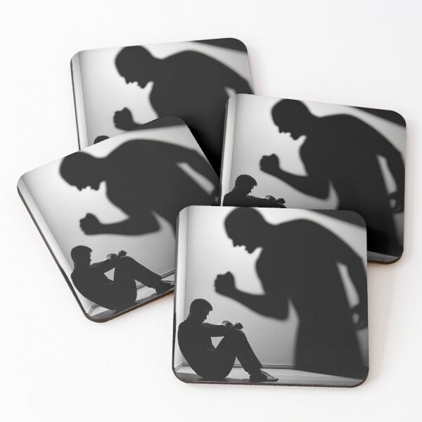 Item preview, Domestic Violence The Silent Shadows of Abuse designed and sold by Divyansh200102.