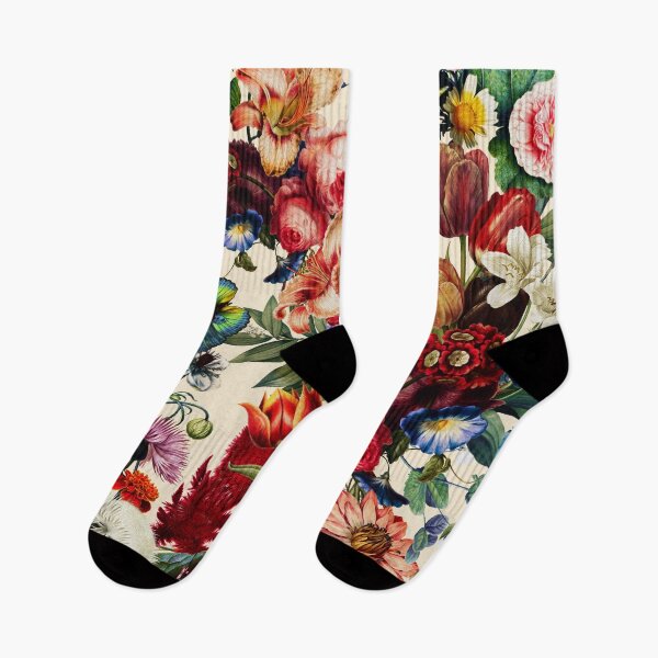Item preview, Flower Garden Serenade designed and sold by Burcu Korkmazyurek.