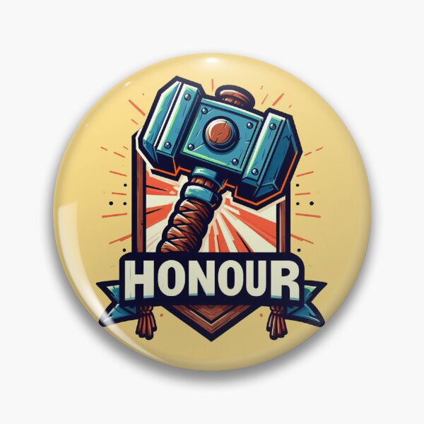 Item preview, Honour designed and sold by Vkinsify.