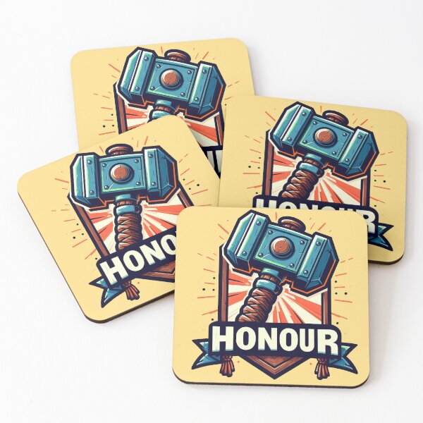 Item preview, Honour designed and sold by Vkinsify.