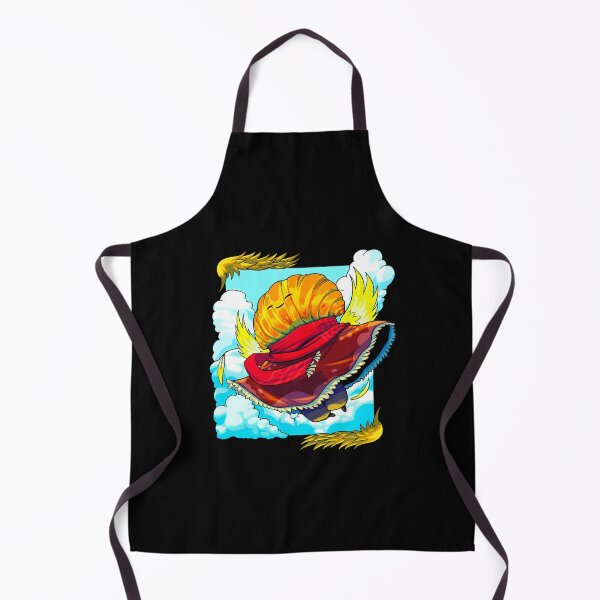 Item preview, Sky Cruissant - Food explorer designed and sold by BreakfastKnight.