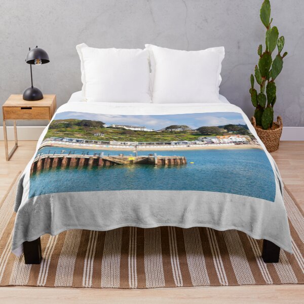 Item preview, Lyme Regis Jetty and Seafront April 2024 designed and sold by Dorset Girl.