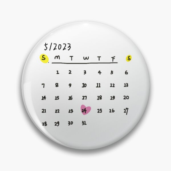 Item preview, May 24, 2023 is our day together Important days designed and sold by Qyxx001.
