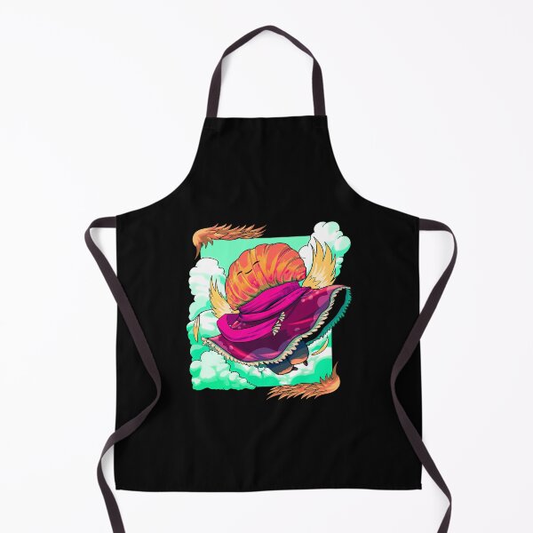 Item preview, Sky Cruissant - Food explorer, Surreal designed and sold by BreakfastKnight.
