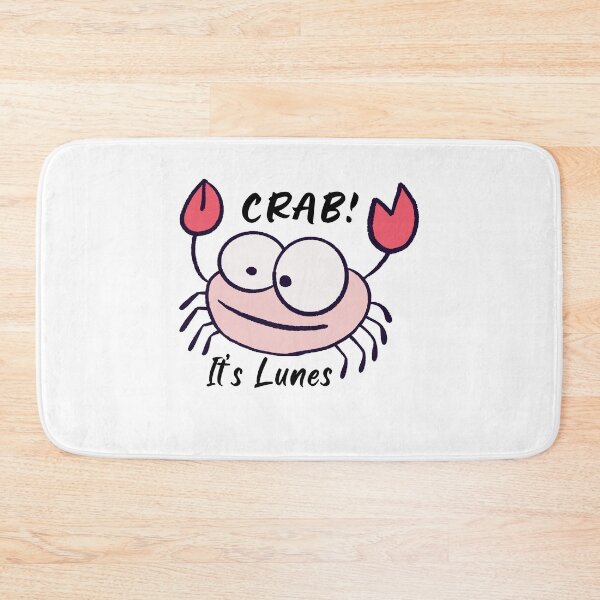 Item preview, Adorable clumsy lost Crab  designed and sold by ZMaria.