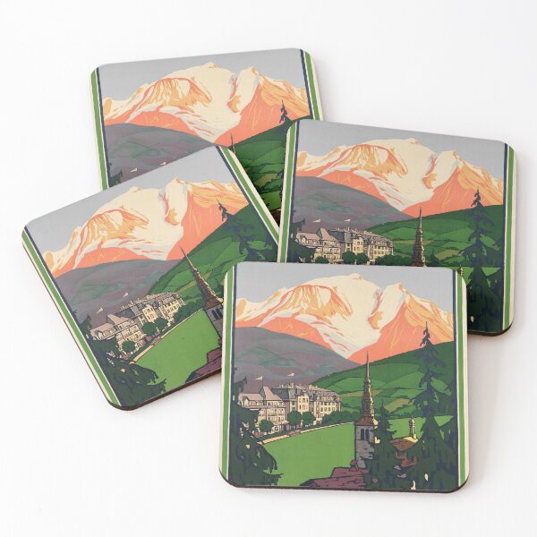 Item preview, Combloux Haute Savoie France designed and sold by cutesy.