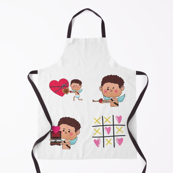 Item preview, Cupid ready to shoot the arrow of love designed and sold by huape.