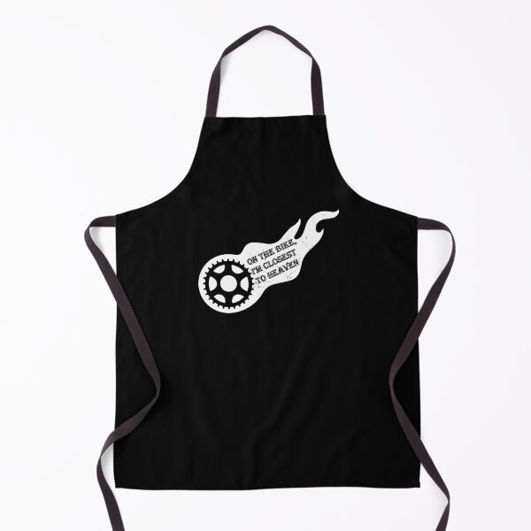 Item preview, On The Bike, I'm Closest To Heaven designed and sold by EmiAndMike.