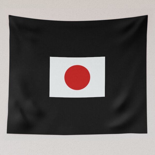Item preview, Japan Flag  designed and sold by snapacrab.