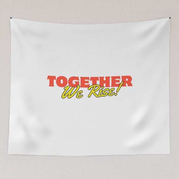 Item preview, Together We Rise  designed and sold by ZingZone.