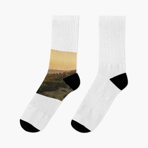 Item preview, Spis Castle Slovakia at Sunset designed and sold by LubosPphoto.