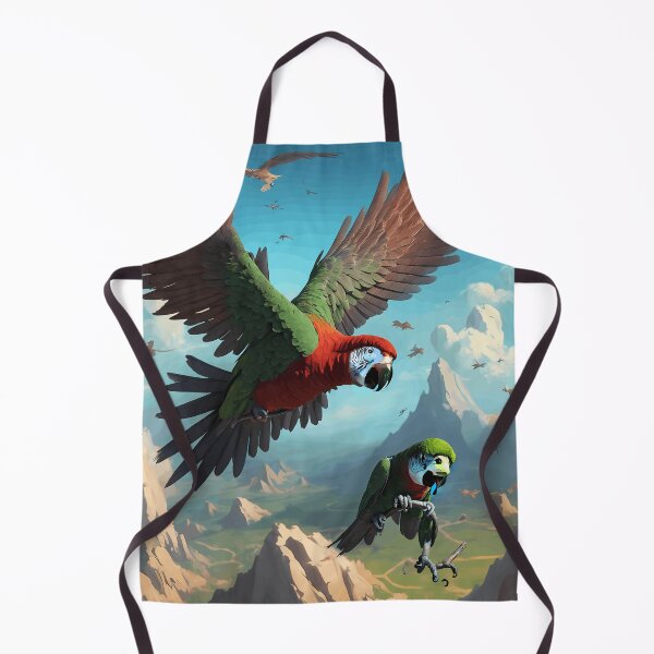 Item preview, Parrots Thanksgiving Adventure designed and sold by Kurt-Gigantic.