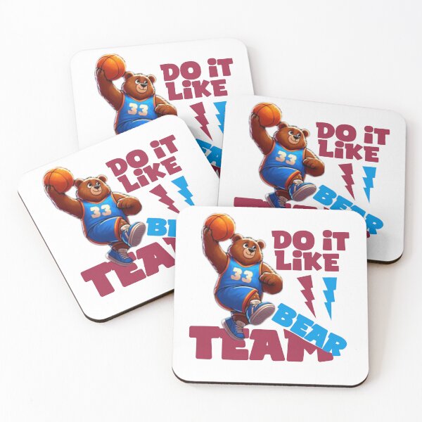 Item preview, Team bear , do it like team bear  designed and sold by Abibless1998.