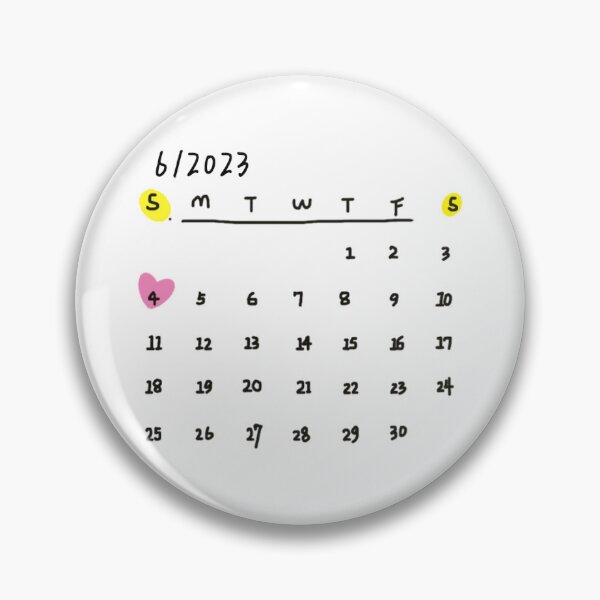 Item preview, June 4, 2023 is our day together Important days designed and sold by Qyxx001.