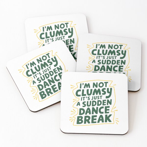 Item preview, Sudden Dance Break Father's Day Typography Design - Playful and Vibrant Artwork! designed and sold by HahaHandlesHub.