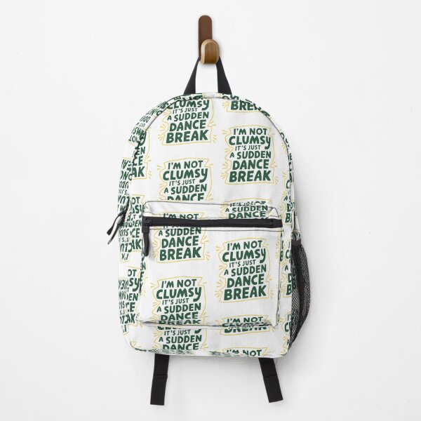Item preview, Sudden Dance Break Father's Day Typography Design - Playful and Vibrant Artwork! designed and sold by HahaHandlesHub.