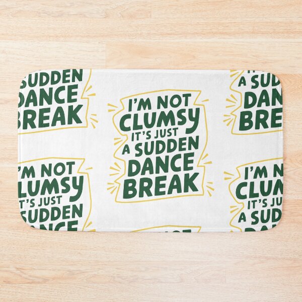 Item preview, Sudden Dance Break Father's Day Typography Design - Playful and Vibrant Artwork! designed and sold by HahaHandlesHub.