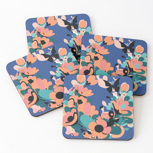 Item preview, blooming flowers designed and sold by ericrautenbach.