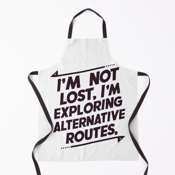Item preview, Exploring Alternative Routes Father's Day Typography Design - Bold & Vibrant Adventure! designed and sold by HahaHandlesHub.