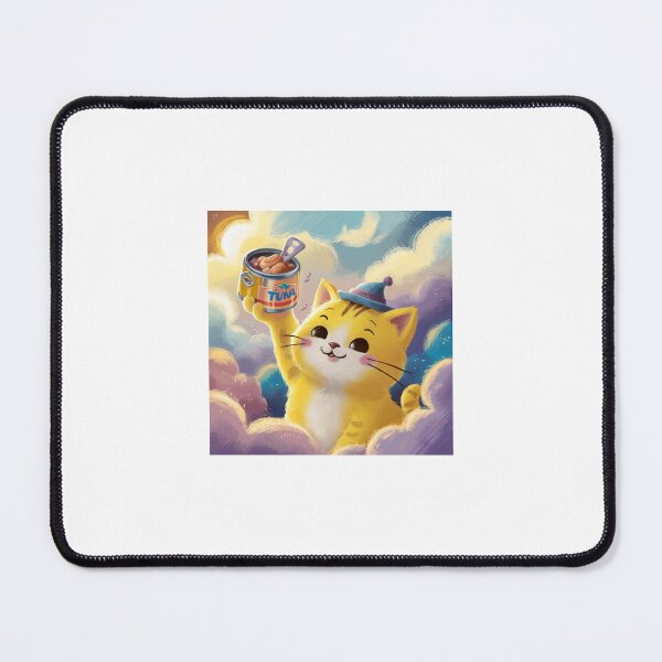 Item preview, My cat loves tuna designed and sold by Mooney Mew.