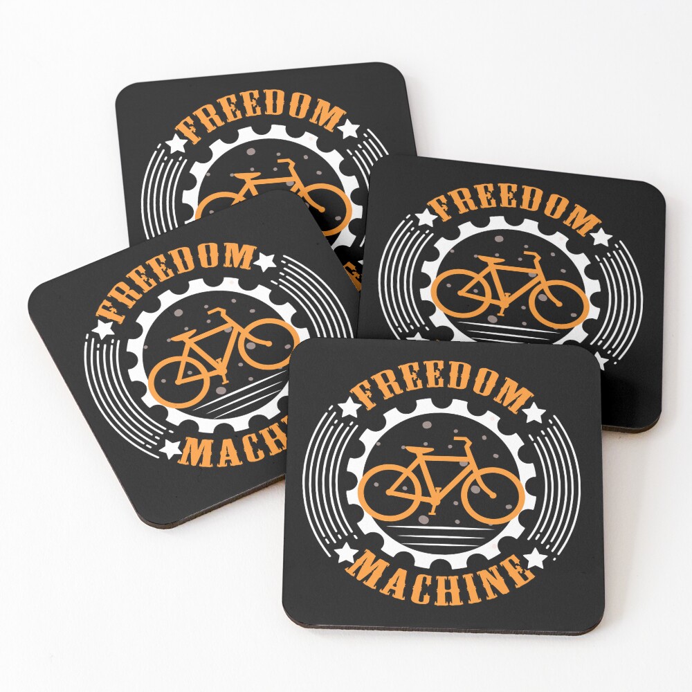 Item preview, Coasters (Set of 4) designed and sold by EmiAndMike.