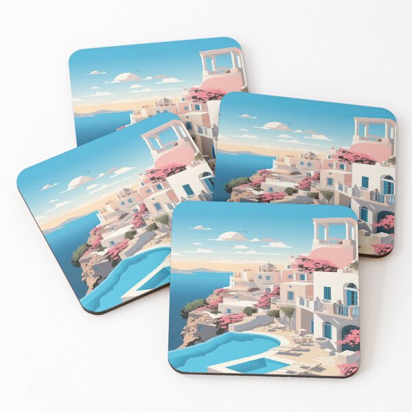 Item preview, Santorini - Grecee Summer Vibes designed and sold by Catalina2202.