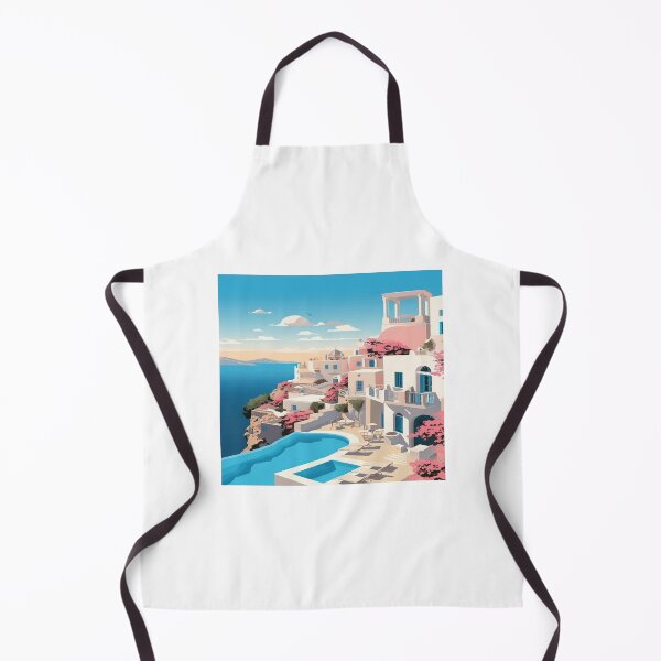 Item preview, Santorini - Grecee Summer Vibes designed and sold by Catalina2202.