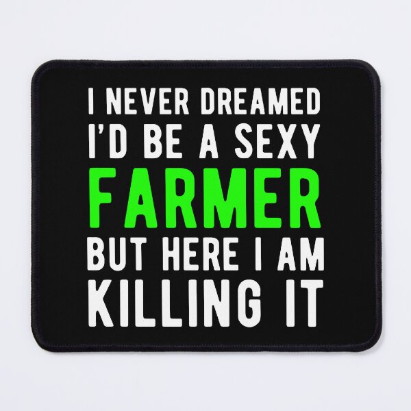 Item preview, Proud Farmer Agriculture Farming Farm designed and sold by Turie.