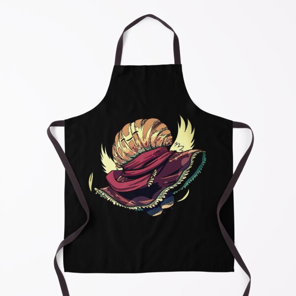 Item preview, Sky Cruissant - Food explorer, Gothic Noir designed and sold by BreakfastKnight.