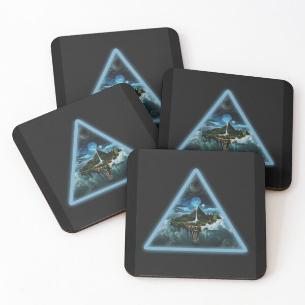 Item preview, Gods paradise in Gods triangle happy cute romantic christian gifts  designed and sold by thankful-loco.
