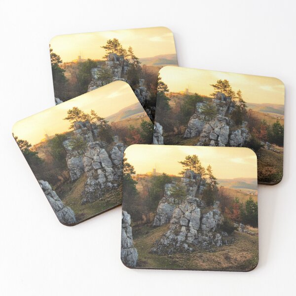 Item preview, Spis Castle Slovakia at Sunset designed and sold by LubosPphoto.