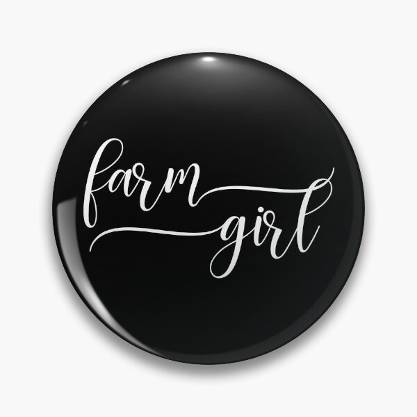 Item preview, Farm Girl Agriculture Farming Farmer  designed and sold by Turie.