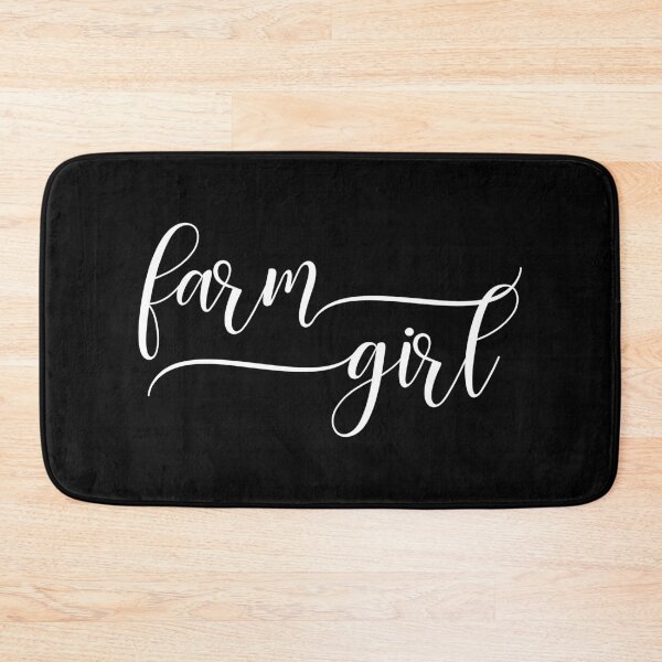 Item preview, Farm Girl Agriculture Farming Farmer  designed and sold by Turie.