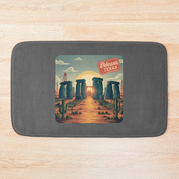 Item preview, Odessa, Texas, Permian Basin designed and sold by MGRcompany.