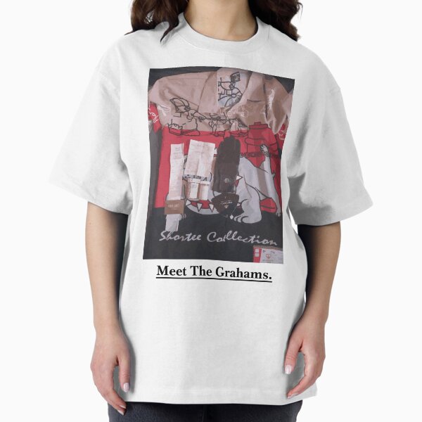 Item preview, Meet the grahams, Kendrick designed and sold by Okayhugh.