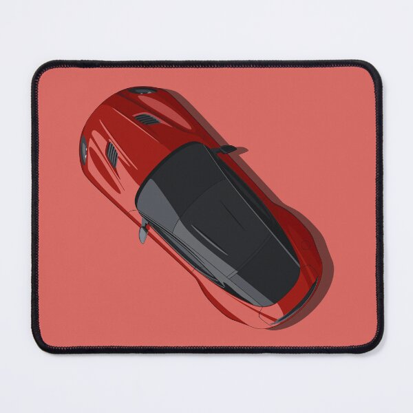 Item preview, DBS Superleggera - vector drawing designed and sold by yohannlp.