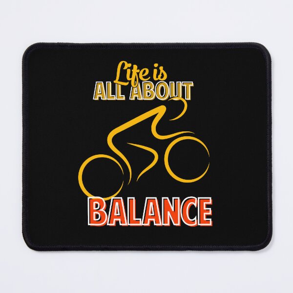 Item preview, Life Is All About Balance designed and sold by EmiAndMike.