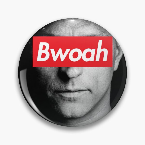Item preview, Kimi Raikonnen Bwoah (Photo) designed and sold by The Armorsmith.