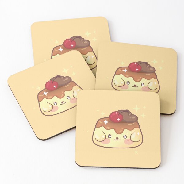 Item preview, Pompom Pudding designed and sold by Digialexa.