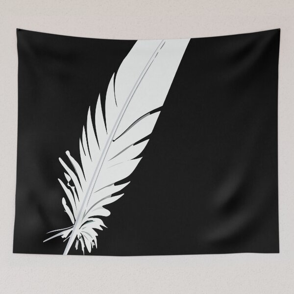 Item preview, writing feather designed and sold by Meedbubble2-0.