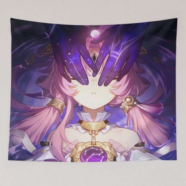 Item preview, Fu Xuan | Honkai: Star Rail designed and sold by Verthalies.