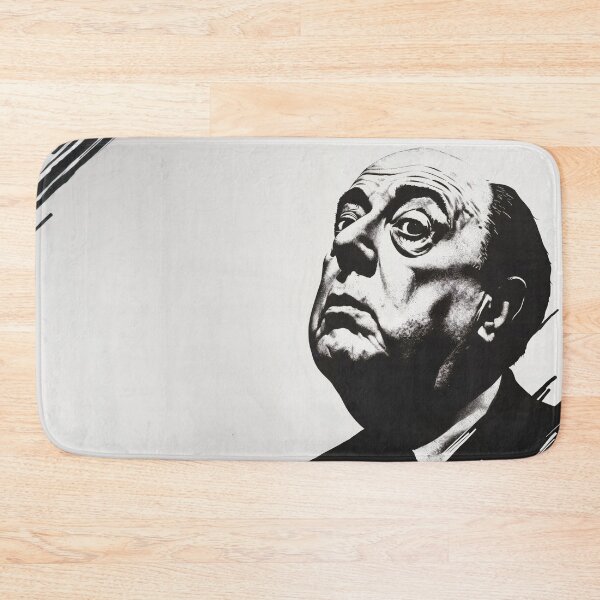 Item preview, Alfred Hitchcock designed and sold by PixelPack Design.