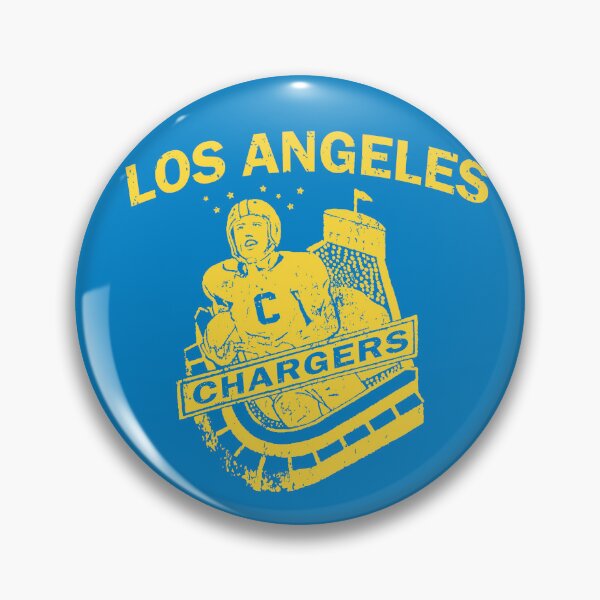 Item preview, Vintage Los Angeles Chargers designed and sold by in-verona.