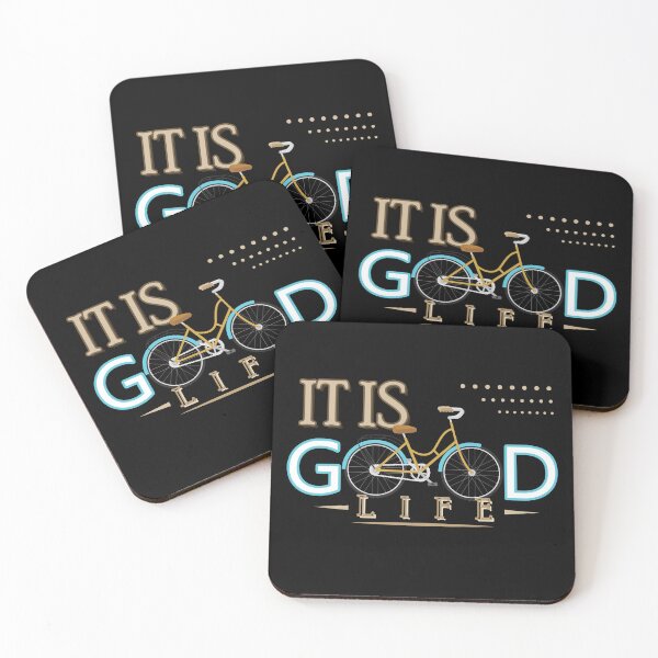 Item preview, It Is Good Life designed and sold by EmiAndMike.