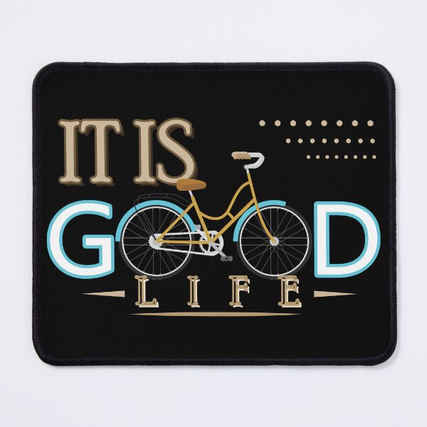 Item preview, It Is Good Life designed and sold by EmiAndMike.
