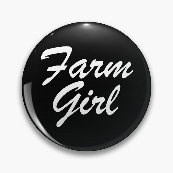 Item preview, Farm Girl Farmer Agriculture Farming  designed and sold by Turie.
