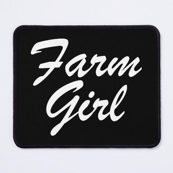 Item preview, Farm Girl Farmer Agriculture Farming  designed and sold by Turie.