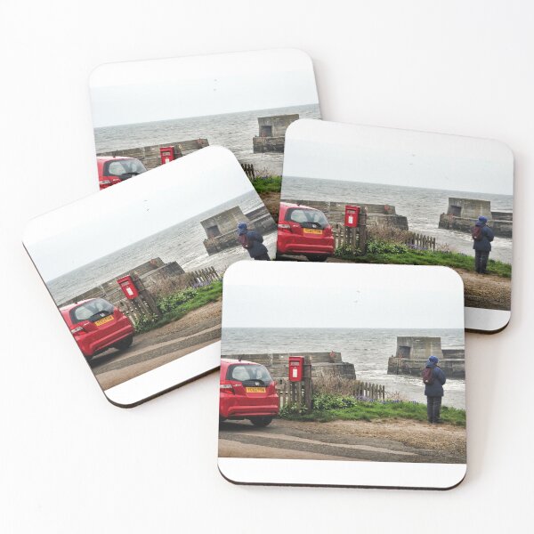 Item preview, Parked up by the seaside, Craster, Northumberland designed and sold by Richard Flint.